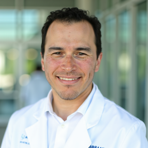 Dr. Brandon Morales